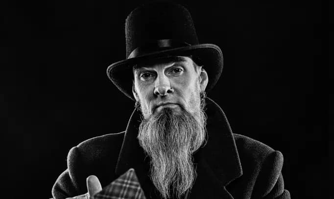 Huile de ricin barbe avant après : résultats réels selon ton profil