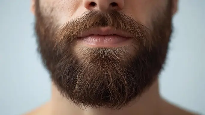 Trous dans la barbe : ce que l'huile de ricin peut (et ne peut pas) faire